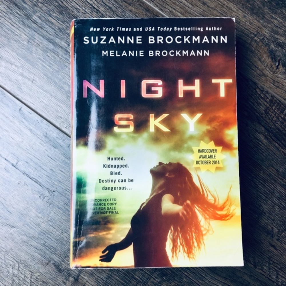 Night Sky by Melanie Brockmann & Suzanne Brockmann